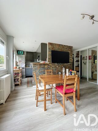  Appartement � vendre 4 pi�ces 62 m�