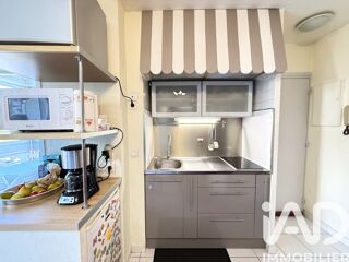  Appartement � vendre 1 pi�ce 21 m�