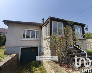  Maison � vendre 5 pi�ces 92 m�