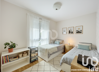  Appartement � vendre 5 pi�ces 92 m�