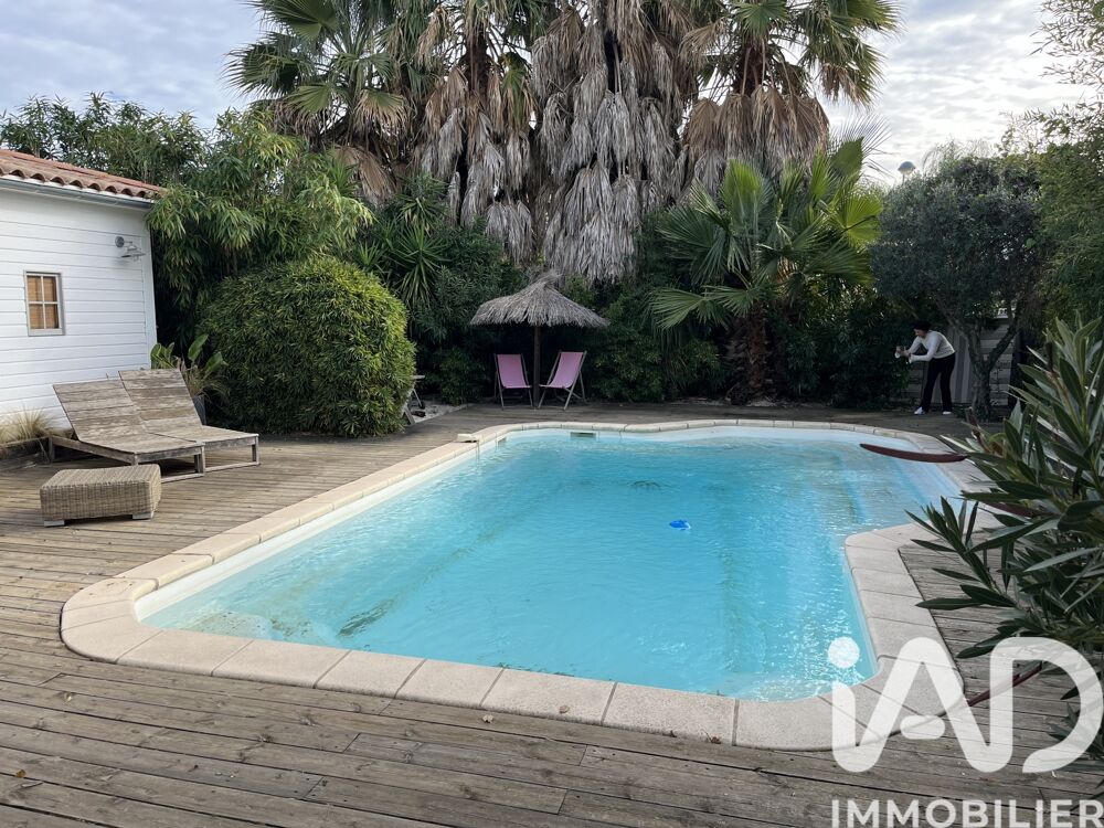 � vendre  Maison Villeneuve-de-la-Raho (66180)