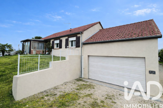  Maison � vendre 5 pi�ces 116 m�