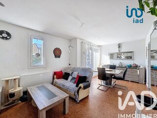  Appartement � vendre 2 pi�ces 47 m�