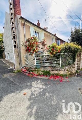  Maison  vendre 3 pices 63 m