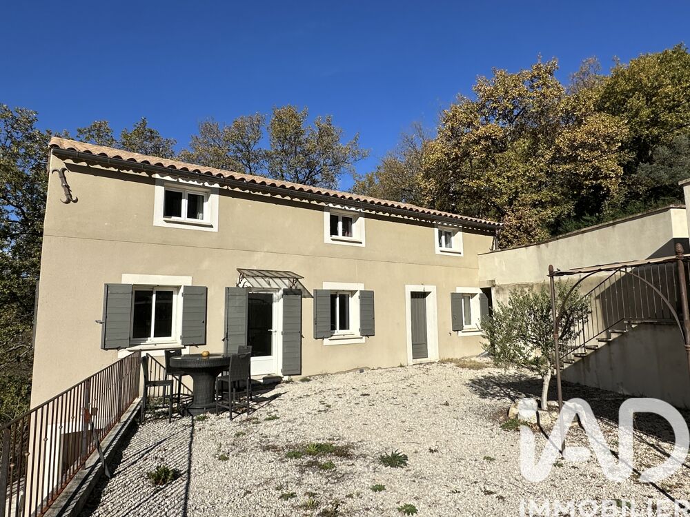  vendre  Maison Le Beaucet (84210)