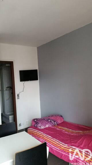  Appartement � vendre 1 pi�ce 18 m�