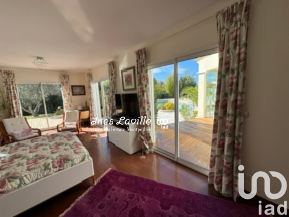  vendre  Villa Lattes (34970)