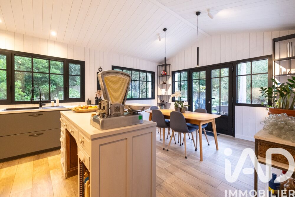 � vendre  Maison Rivedoux-Plage (17940)