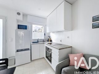  Appartement � vendre 1 pi�ce 28 m�