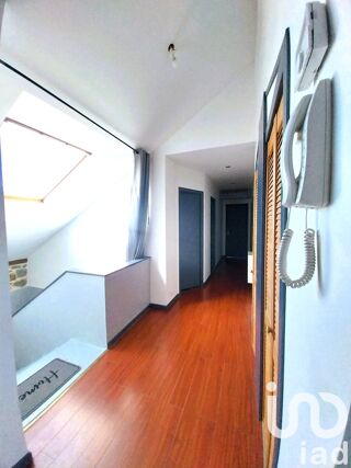  Appartement � vendre 4 pi�ces 77 m�