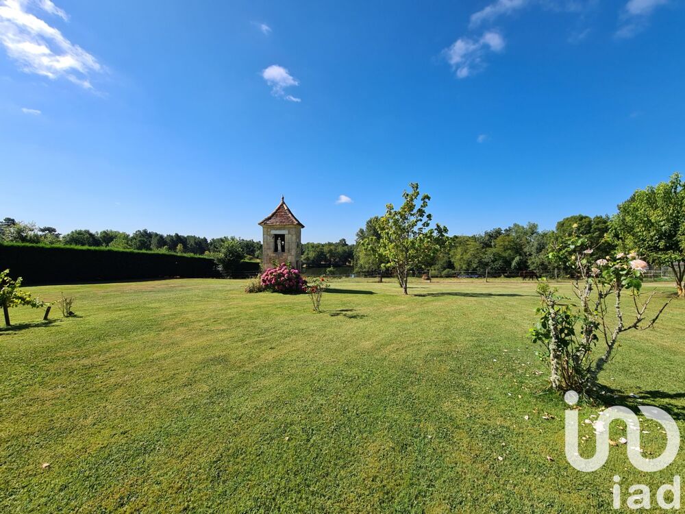 � vendre  Maison Bosset (24130)