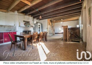  Maison � vendre 2 pi�ces 80 m�