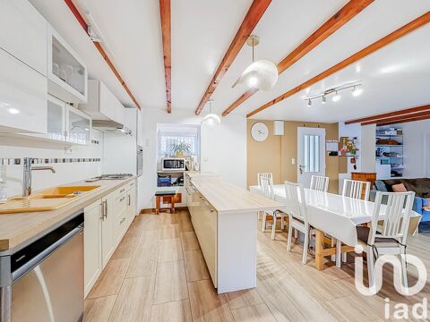   Vente Maison de village 4 pi�ces Maison - 4 pi�ce(s) - 123 m�