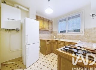  Appartement � vendre 4 pi�ces 62 m�