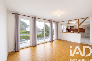  Appartement � vendre 3 pi�ces 66 m�