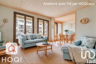  Appartement  vendre 3 pices 73 m