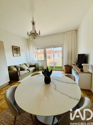  Appartement � vendre 2 pi�ces 53 m�