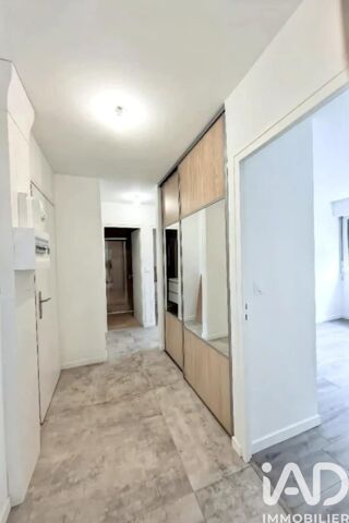  Appartement � vendre 3 pi�ces 50 m�