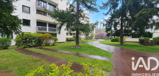  Appartement � vendre 3 pi�ces 64 m�