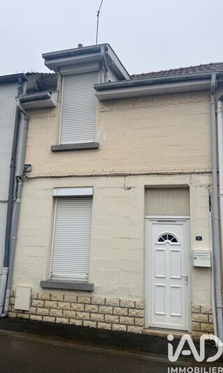  Maison � vendre 5 pi�ces 74 m�