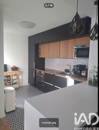  Appartement � vendre 4 pi�ces 91 m�