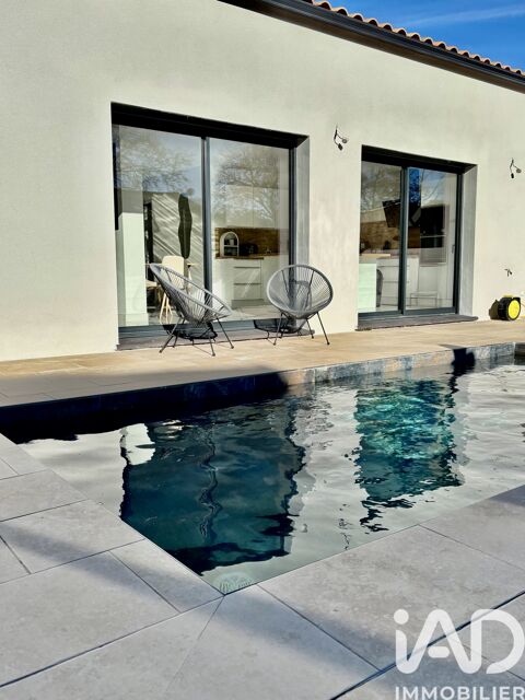   Vente Maison/villa 4 pi�ces Maison - 4 pi�ce(s) - 132 m�