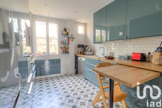  Appartement  vendre 3 pices 62 m