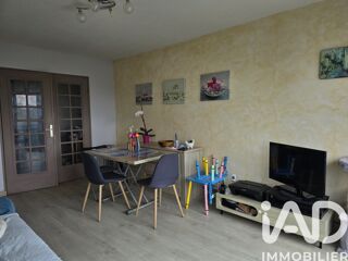  Appartement � vendre 3 pi�ces 60 m�