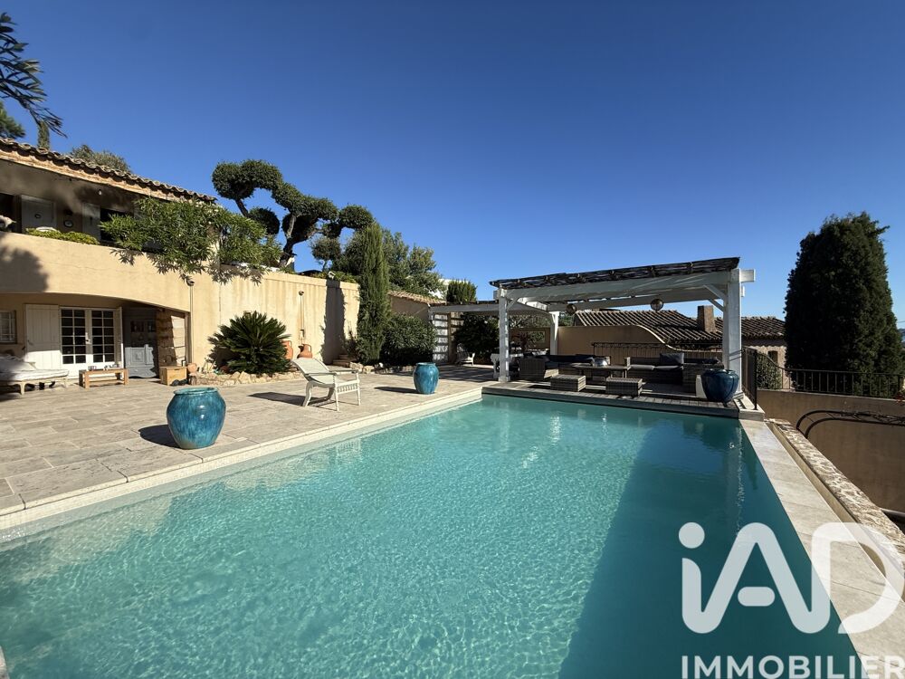  vendre  Maison Sainte-Maxime (83120)