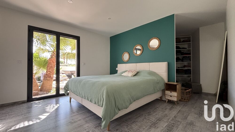  vendre  Maison Saint-Jean-Lasseille (66300)