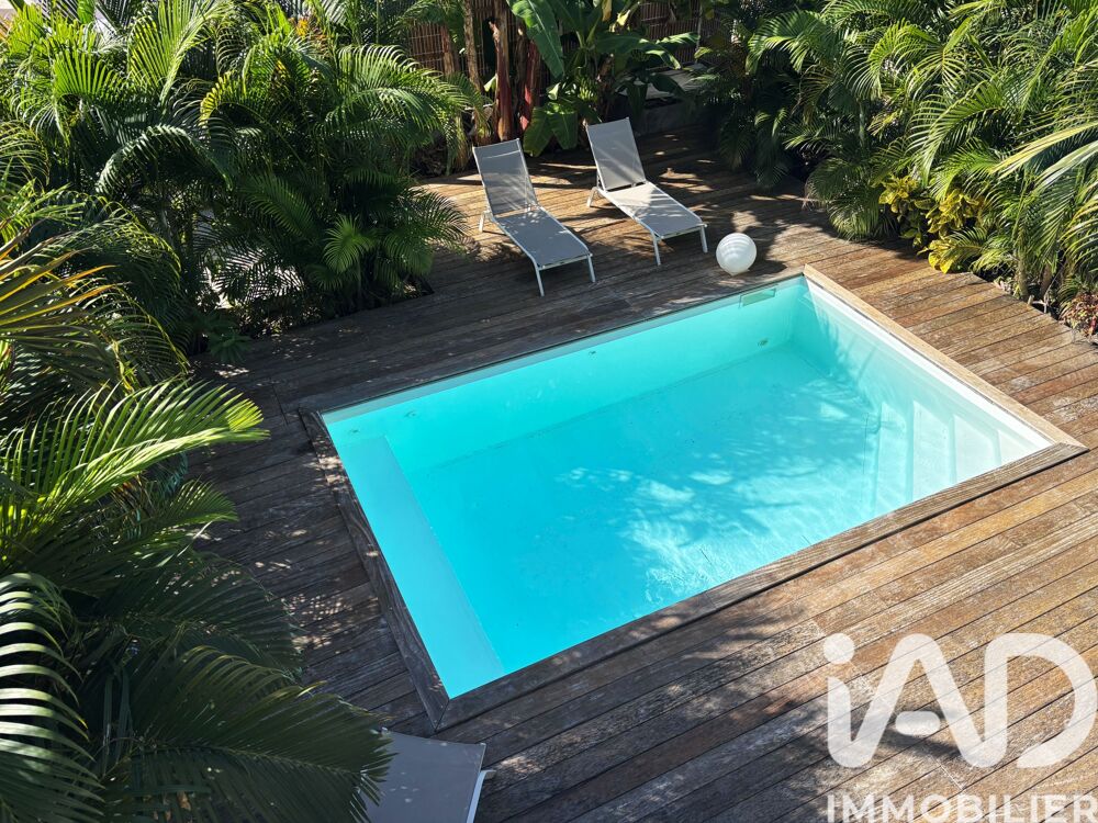 � vendre  Villa Sainte-Anne (97227)