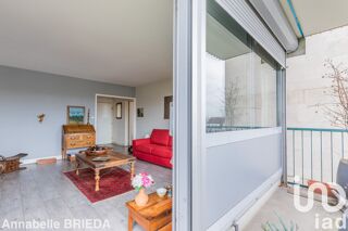  Appartement � vendre 4 pi�ces 81 m�