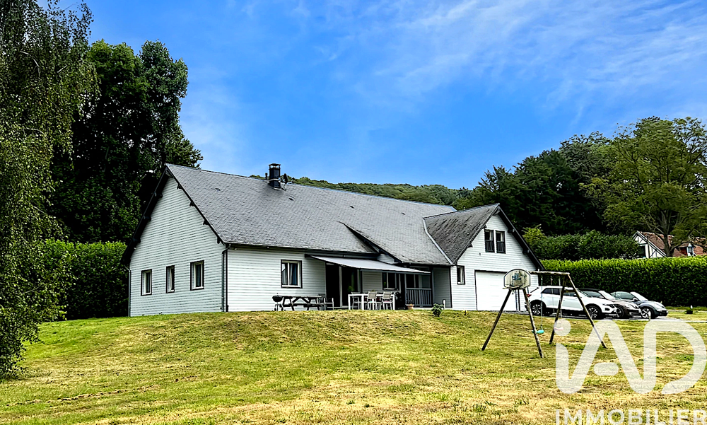 � vendre  Villa Saint-Gatien-des-Bois (14130)