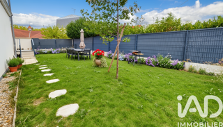  Appartement � vendre 3 pi�ces 66 m�