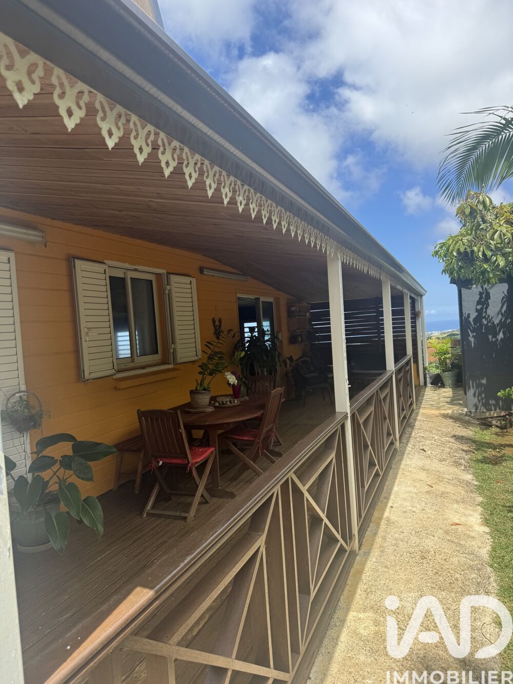 � vendre  Maison Petite-�le (97429)