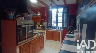  Maison � vendre 8 pi�ces 189 m�