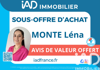  Appartement � vendre 4 pi�ces 104 m�