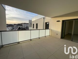  Appartement  vendre 2 pices 40 m