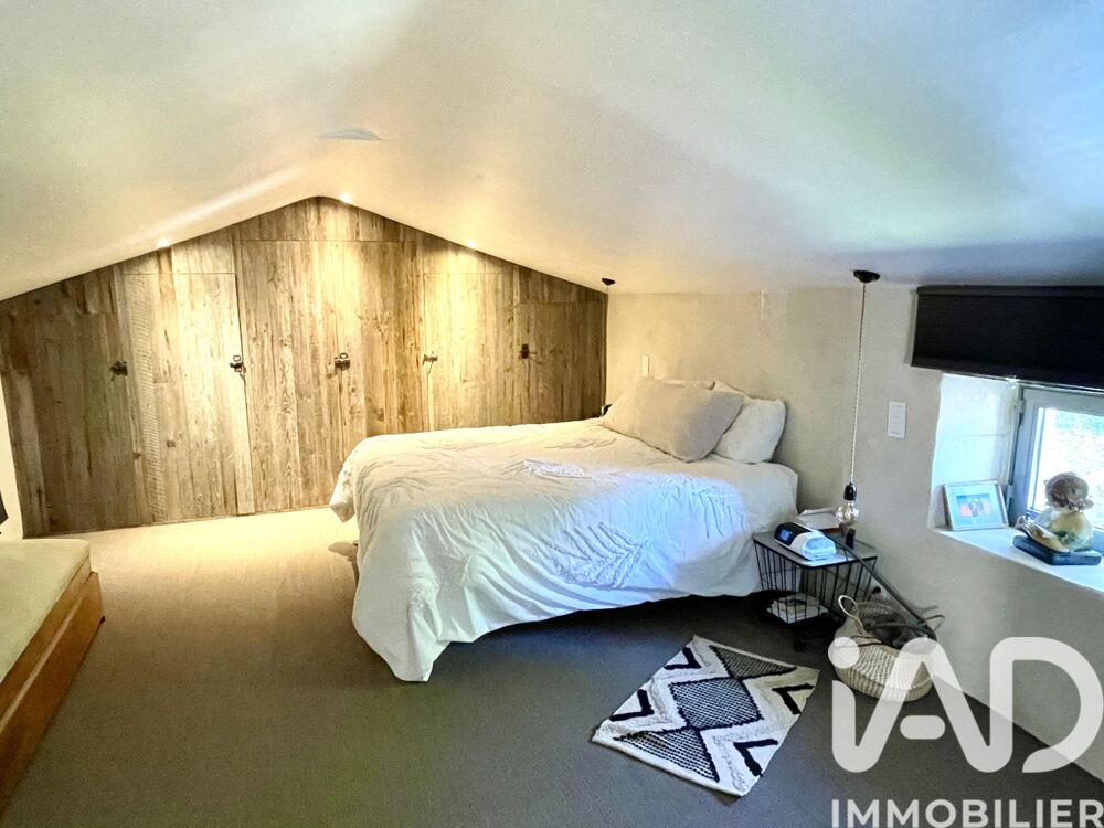 � vendre  Maison Lussan (30580)