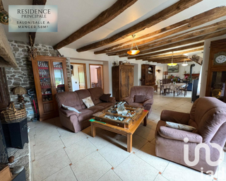  Maison � vendre 10 pi�ces 218 m�