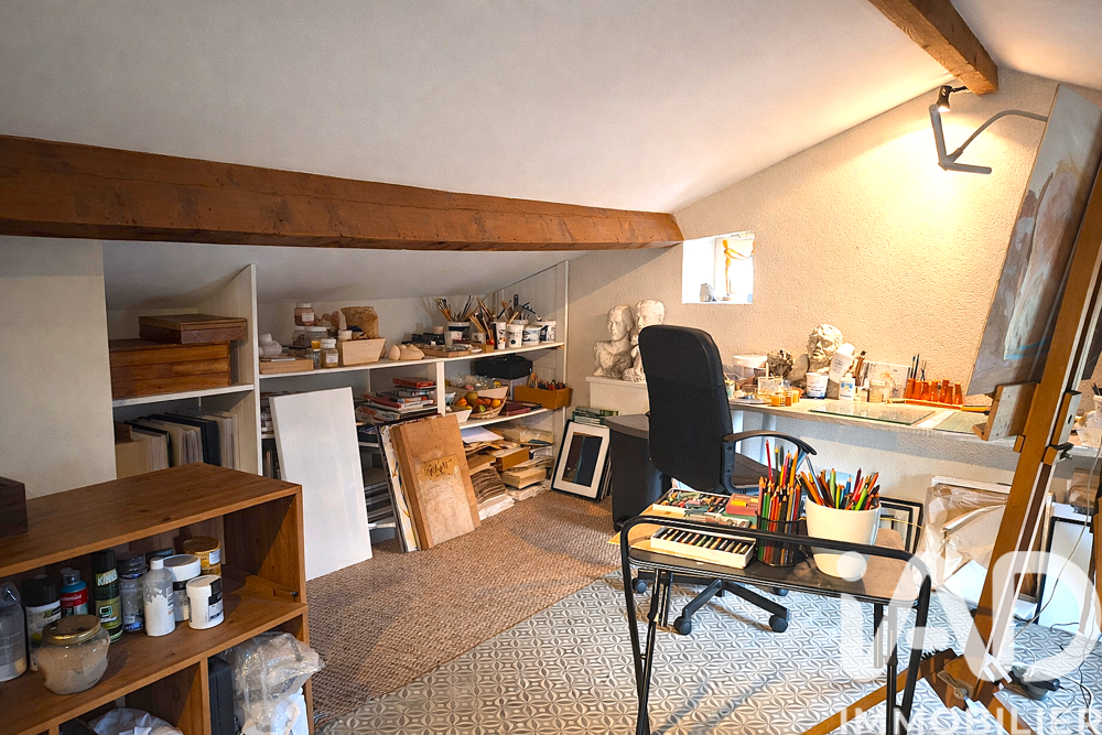 � vendre  Maison La Rochette (16110)