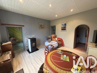  Maison � vendre 3 pi�ces 60 m�