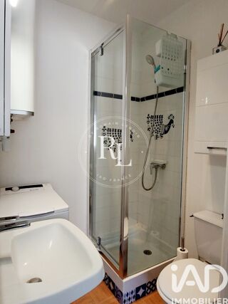  Appartement � vendre 1 pi�ce 16 m�