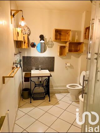  Appartement � vendre 2 pi�ces 53 m�