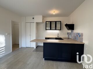  Appartement � vendre 2 pi�ces 41 m�