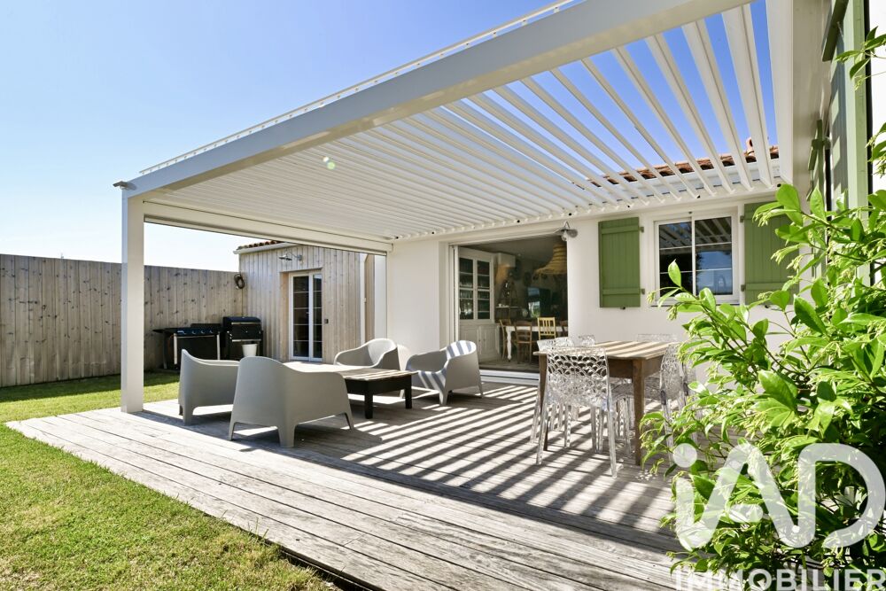 � vendre  Maison Sainte-Marie-de-R� (17740)