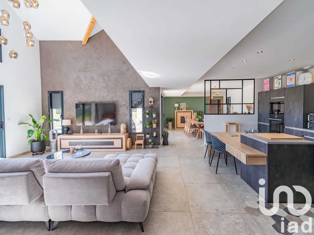  vendre  Villa Lahourcade (64150)