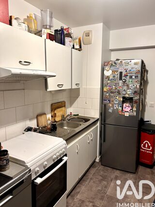  Appartement � vendre 3 pi�ces 59 m�