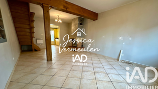  Maison � vendre 4 pi�ces 81 m�