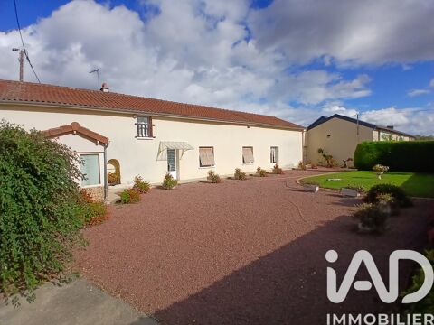   Vente Maison de campagne 5 pices Maison - 5 pice(s) - 132 m